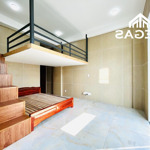 căn hộ gác + ban công _ đầy đủ nội thất _ ngay chung cư prosper _ phan văn hớn