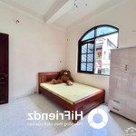 phòng trọ full nội thất cửa sổ trời thoáng gần đại học y dược, phạm ngọc thạch - gần chợ bình tây