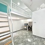 chdv full nội thất _ ban công, cửa sổ _ ngay cầu tham lương _ gần chung cư topaz