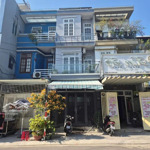 nhà bán đường lê bá trinh (7.5m), đối diện chợ hoà cường nơi buôn bán kinh doanh sầm ức tt quận