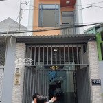 chính chủ gửi bán nhà đường nam lân 5, xã bà điểm hóc môn, gần bến xe an sương