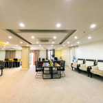 cho thuê np tại hàng đậu, 80 triệu, 120m2, mặt tiền 12m, hàng hiếm tại hà nội
