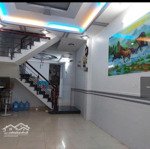 nhà 4 tầng đường tân thới nhất 05, phường tân thới nhất, q12, dt 80m2 (4mx20m) hẻm ôtô giá 6,3tỷ