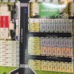 bán nền d5 - da hoàng kim đường 23 nguyễn xiển 3,39 tỷ/65m2