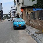 thượng thanh - 25m ra đường 13.5m - ngay đầu cầu chui - đất 60m2 mt 5m nhỉnh 6 tỷ