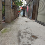 bán nhà 57m2 thượng thanh, long biên 3.5 tầng, ô tô đỗ cửa, cách đường ô tô tránh 15m 5,95 tỷ