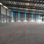 Cho thuê nhà xưởng 11.000m2 KCN Sông Mây, Trảng Bom, Đồng Nai