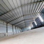 cho thuê xưởng 2200m2 có pccc xã bắc sơn, trảng bom, đồng nai. lh 