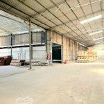 cho thuê kho xưởng 5000m² tại kcn sông mây, đồng nai. lh 