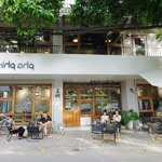 cho thuê mặt bằng kinh doanh phố trần huy liệu,tổng dtsd 350m2, mt rộng 9m,vị trí kinh doanh vàng