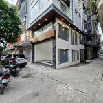 lô góc 65m*5t*5m thang máy full nội thất mặt đường ô tô tránh kinh doanh tấp nập vị trí trung tâm