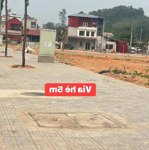 kdc trung tâm huyện giá rẻ - tiện ích xung quanh không thiếu gì