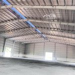 cho thuê kho, nhà xưởng, đất 2800m2 tại tố hữu, ttố hữu, tân uyên, bình dương, giá ưu đãi 210 triệu