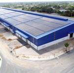Cho Thuê Xưởng Tại KCN Tân Uyên, Bình Dương – Diện Tích 1400m², Giá Thuê 5 USD/m²