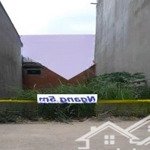 bán đất kdc thạnh xuân, mt thạnh xuân 22, phường thạnh xuân, quận 12. sổ riêng, giá 2 tỷ 950