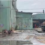 đất kho xưởng 2 mặt tiền đường tân phước khánh tp. tân uyên, bình dương