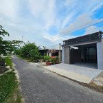 bán nhà mới mặt tiền hẻm nguyễn chí thanh long thành nam, tx. hoà thành, tây ninh