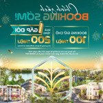 cơ hội những ngày cuối cùng nhận booking vinhomes long an - alo nam hỗ trợ