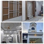 nhà mới 3 tầng, ngõ thông đồng hoà, kiến an, hải phòng. ngõ rộng 5m oto để trong nhà