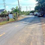 Bán nền đất 10x50m , giá 1 tỷ 300 triệu, xã Hòa Khánh Đông, Đức Hòa, Long An,