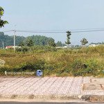 bán gấp lô đất đẹp 600tr đ. nguyễn hoà luông, phường 1, gần vincom plaza trà vinh. dt 120m2 shr.