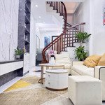 bán nhà thanh nhàn 29m2 4 tầng 5 phòng full nội thất giá 5.7 tỷ sổ đỏ riêng, ngõ rộng thông thoáng