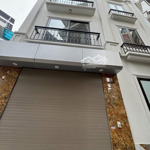 nhà đẹp hoàng mai, có thang máy, lô góc, thông thoáng, kinh doanh tốt, gần hồ đền lừ 6.98 tỷ