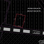 cực rẻ! đất 2 mặt tiền rộng 1528m2 cách sông sài gòn 150m giá chỉ 2,5 tỷ