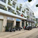 cho thuê shop house mặt tiền đường nguyễn đình chiểu | 1 trệt - 1 lửng - 3 lầu