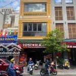 chào bán nhà 3 mặt tiền đường yên bái, diện tích 296,5m2, giá 77 tỷ