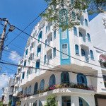 khách sạn 6 tầng s=100m2 mới hoàn thiện- căn góc khu vip á châu- mt phan huy ích- p2- tpvt- 25,8 tỷ