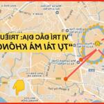 Bán gấp nhà đất phường Bình Quới, bán đảo Thanh Đa (Quận Bình Thạnh) TPHCM giá rẻ