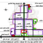 bán 2 lô đất liền kề trong kcn đồng xoài 3 diện tích 7.891m2 8.337m2 vị trí vàng đầu tư