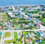 đất mới đấu giá mb34 ngay ngã tư trung tâm biển hải tiến