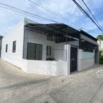 bán căn góc 2 mặt tiền hẻm ô tô phường vĩnh hải, gần biển hòn chồng
