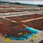 bán lô góc 2 mặt tiền đường 24m trung tâm ngãi giao, 127m² sổ riêng, xây dựng ngay 1,93 tỷ