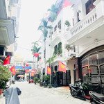 chuyển nhượng căn nhà 4 tầng 48.5m khu phố cổ, yên tĩnh tại cát cụt, an biên, lê chân 