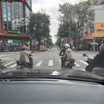 cho thuê nhà 3 tầng mặt tiền trần phú gần trần quốc toản- gọi đàm tiến