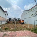 thanh lí rẻ lô đất tại thủ dầu một dt 120m2 full thổ cư giá 1 tỉ 450 xây dựng cho thuê xưởng kho