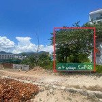 bán lô đất 2 mặt tiền trước sau tại tổ 14 tây nam, p. vĩnh hải, tp. nha trang