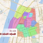 cần bán căn nhà phố huế, dt 100m2 x 3 tầng, mặt tiền 6m, giá 47t. sổ đỏ vuông vắn, nhà cũ bán đất