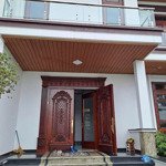 bán biệt thự - tiền hải- mặt đường quốc lộ. cách biển cồn vành 9 phút đi xe