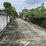 bán đất 133m2 (kèm nhà cấp 4) giá 790 triệu tại khu chiến thắng thị trấn xuân mai hà nội