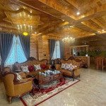 cho thuê villa nghỉ dưỡng đẳng cấp ngay trung tâm an sơn, phường 4, tp. đà lạt giá chỉ 40tr/tháng