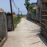 bán đất quảng vân, phước thuận, tuy phước hơn 232m2 có kèm nhà cấp 4 vào ở ngay. giá đầu tư
