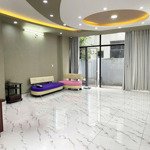 cho thuê mặt bằng tầng trệt gần mầm non sơn ca cát lái q2, dt 80m2, 2 cửa vào, 1 toilet, 1 sân sau