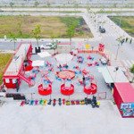 hiếm! bán đất nền công nghiệp ven biển, sổ đỏ cất két, cam kết mua lại