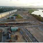 đất nền thuộc kdt sinh thái quy nhơn iconic: gần đường ql19, cạnh sông hà thanh...