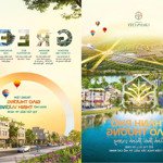 vinhomes green city thành phố sinh thái phía tây tp. hcm chuẩn sống xanh - chuẩn đầu tư sinh lời