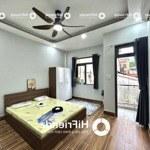 căn hộ dịch vụ ban công mới 100% ở đường hòa bình q11